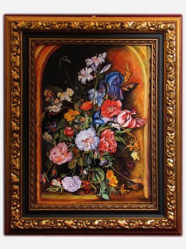 Quadro in ceramica