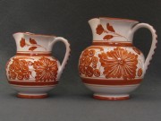 Uva ruggine Brocche varie misure