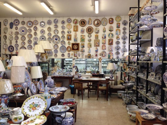 La Vecchia Faenza: esposizione e laboratorio ceramico La Vecchia Faenza: esposizione e laboratorio ceramico