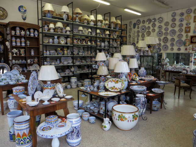 Shop Overview