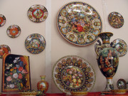 La Vecchia Faenza - Opere esposte ad Argillà 2012 La Vecchia Faenza - Opere esposte ad Argillà 2012