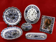 Ceramiche di Faenza dipinte a mano