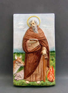 Sant'Antonio Abate made in Italy da La Vecchia Faenza