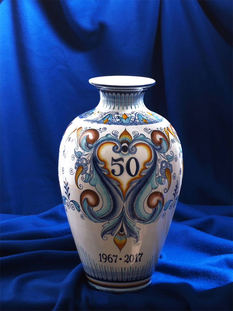 La Vecchia Faenza: 50 anni di ceramiche