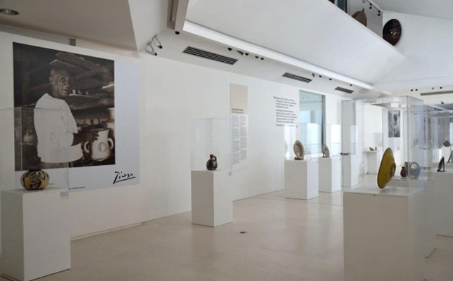 mostra picasso 50 ceramiche al MIC di faenza