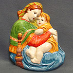 madonna della seggiola