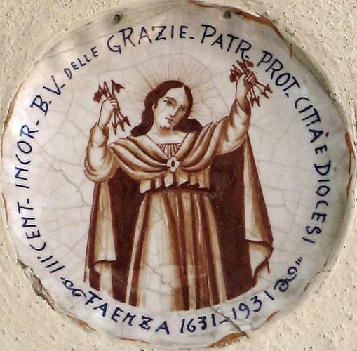 Blessed Virgin of the Graces of Faenza