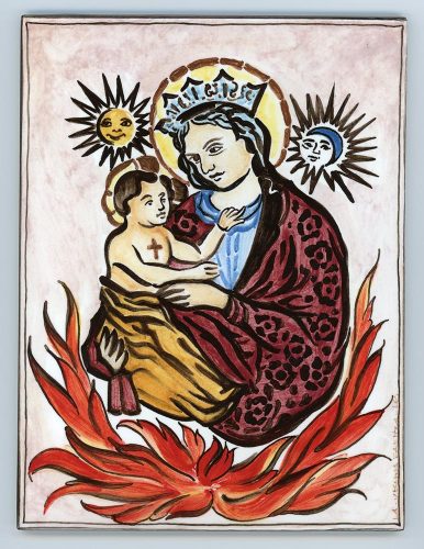 Madonna del Fuoco - Forlì