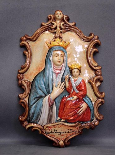 Madonna of San Luca - Bologna