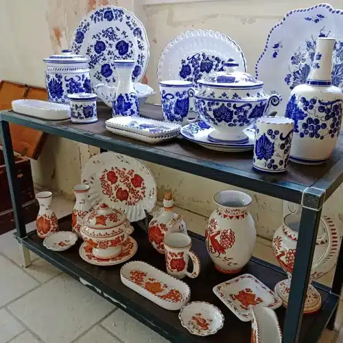 new traditional pottery exhibition