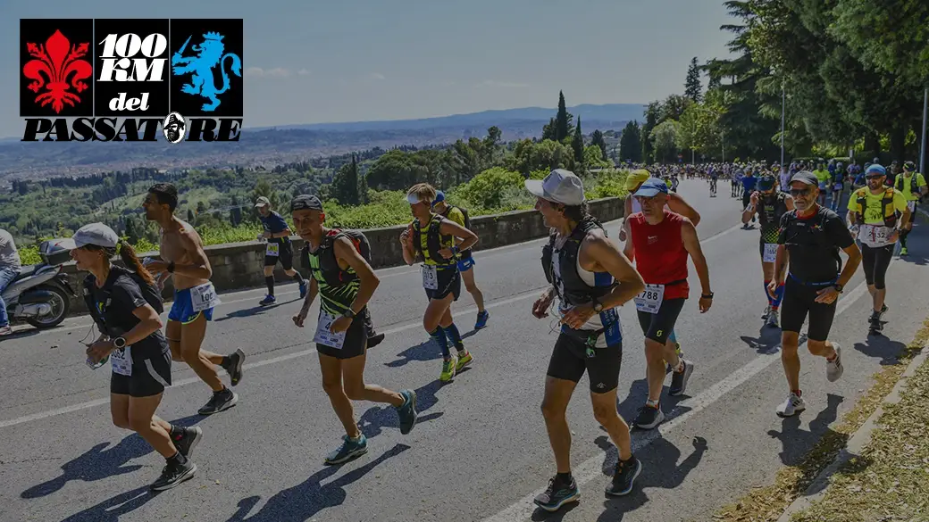 100 km del Passatore 2025